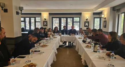 Eğitim bileşenleri Ankara’da ortak mücadele için toplandı