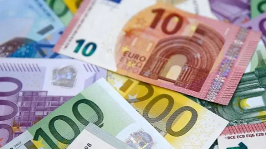 Euro tarihi zirvesini gördü