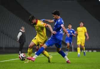 Göztepe, Beyoğlu Yeni Çarşı’ya 1-0 yenildi: Ziraat Türkiye Kupası’na veda etti