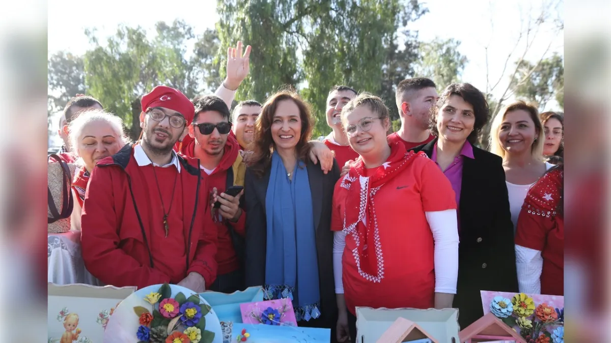 Karşıyaka’da hayata engel yok haberinin görseli