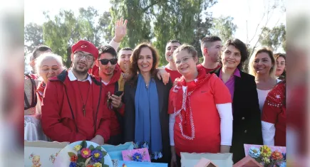 Karşıyaka’da hayata engel yok