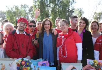 Karşıyaka’da hayata engel yok