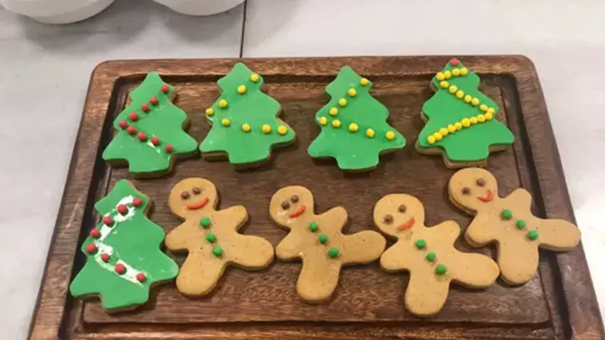 Konak’ta vatandaşlar yeni yıla süslü ve lezzetli girecek