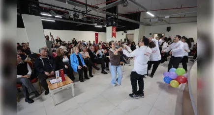 Konak Belediyesi'nden Engelliler Günü’ne anlamlı etkinlik