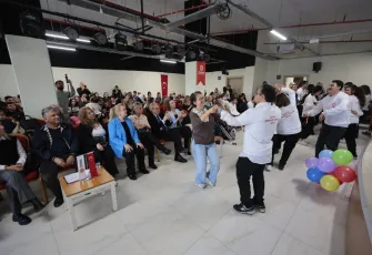 Konak Belediyesi'nden Engelliler Günü’ne anlamlı etkinlik