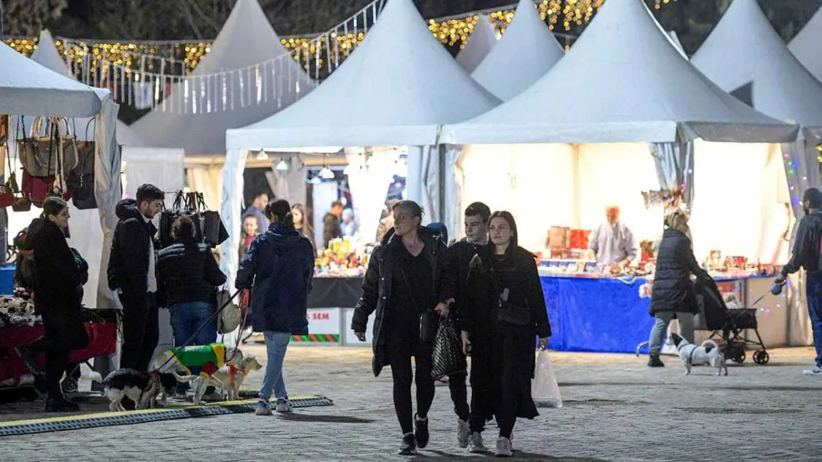 Kültürpark’ta 2. Yeni Yıl Festivali haberinin görseli