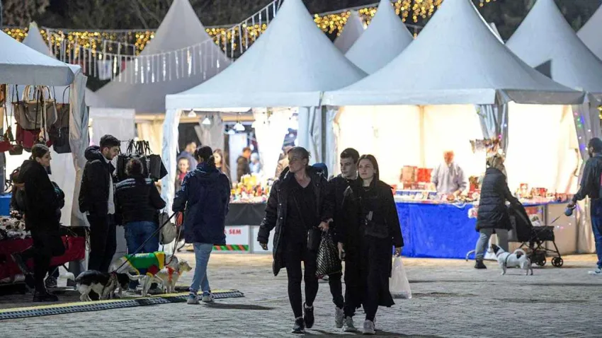 Kültürpark’ta 2. Yeni Yıl Festivali