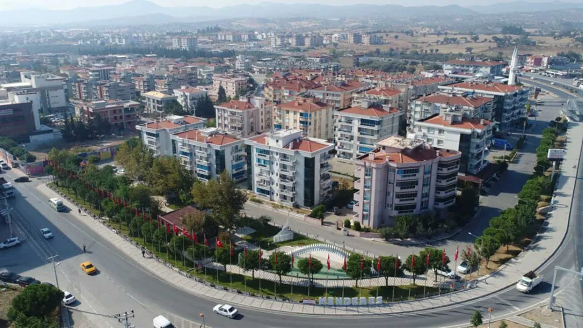 Menderes’te 5 Büyük Proje açılışı gerçekleşecek haberinin görseli
