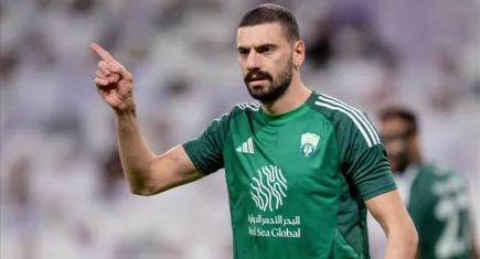 Merih Demiral Al Ahli'de kaldı: Sözleşmesi 2029'a kadar uzatıldı