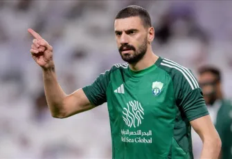 Merih Demiral Al Ahli'de kaldı: Sözleşmesi 2029'a kadar uzatıldı