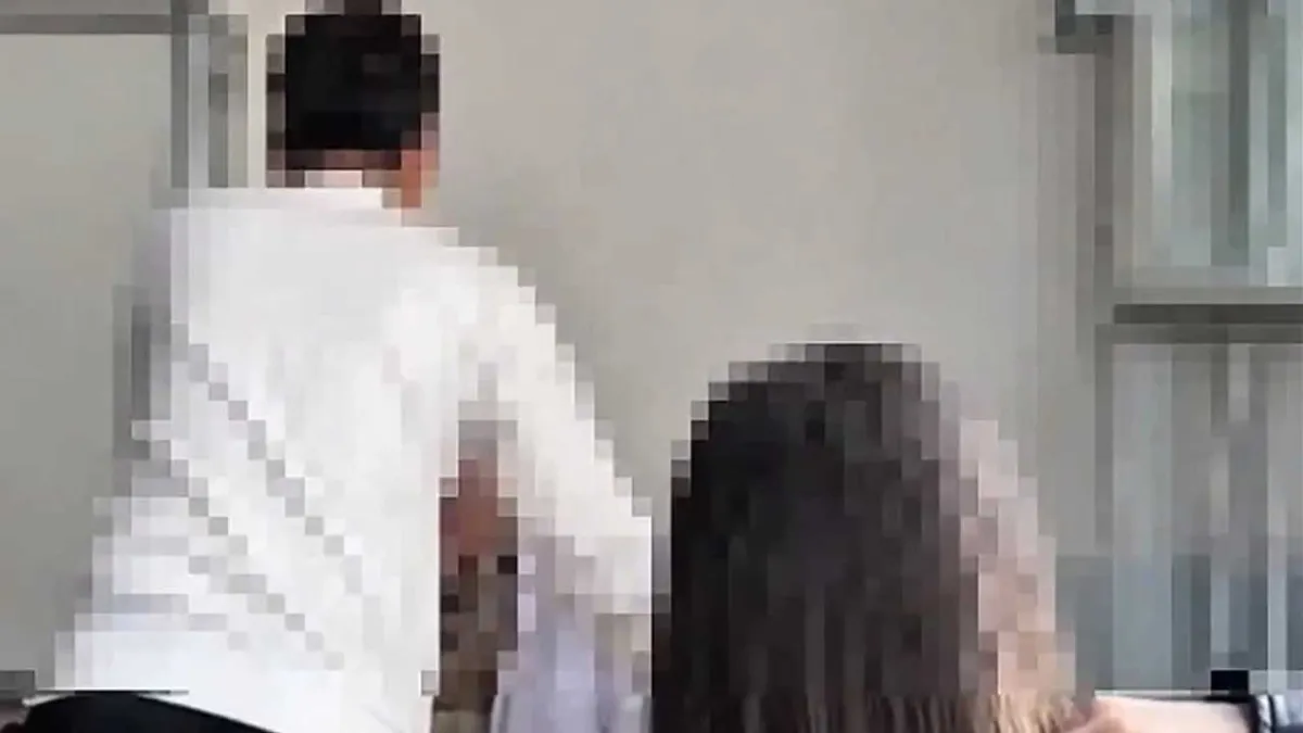  Öğretmenleriyle alay eden öğrenciler hakkında disiplin süreci başlatıldı haberinin görseli