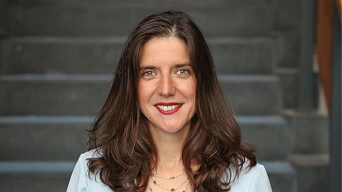 Prof. Dr. Fatma Deniz, Berlin Teknik Üniversitesi’nin yeni rektörü seçildi haberinin görseli