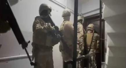 Suç örgütüne dev operasyon: İş yerlerine eylem hazırlığındaki 13 şüpheli gözaltında