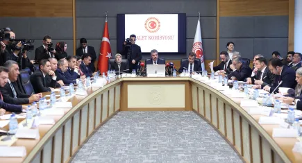 TBMM Adalet Komisyonu'nda '11. Yargı Paketi' görüşmeleri başladı