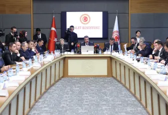 TBMM Adalet Komisyonu'nda '11. Yargı Paketi' görüşmeleri başladı