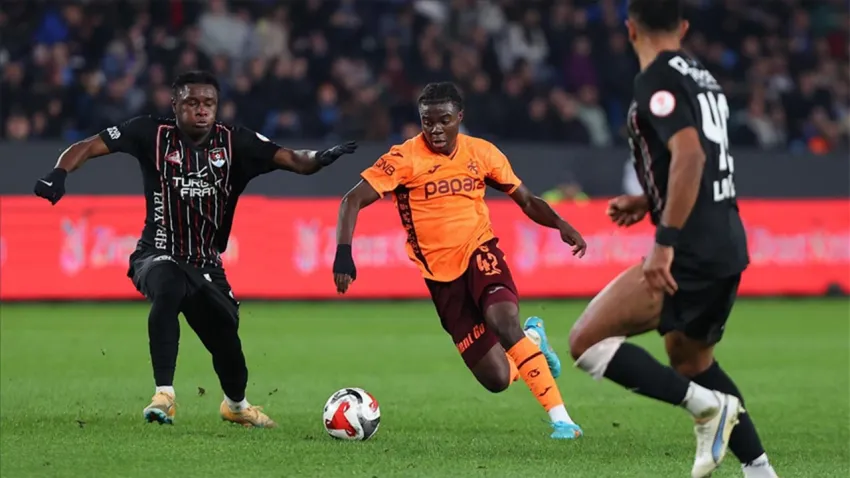 Trabzonspor, Ziraat Türkiye Kupası'nda gruplara yükseldi