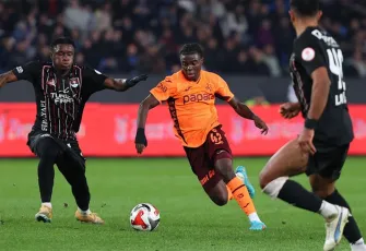 Trabzonspor, Ziraat Türkiye Kupası'nda gruplara yükseldi