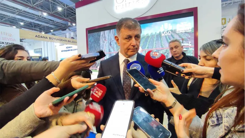 Tugay’dan Ünsal’a geçmiş dönem yanıtı "Zamanla düşünceleri oturacaktır"