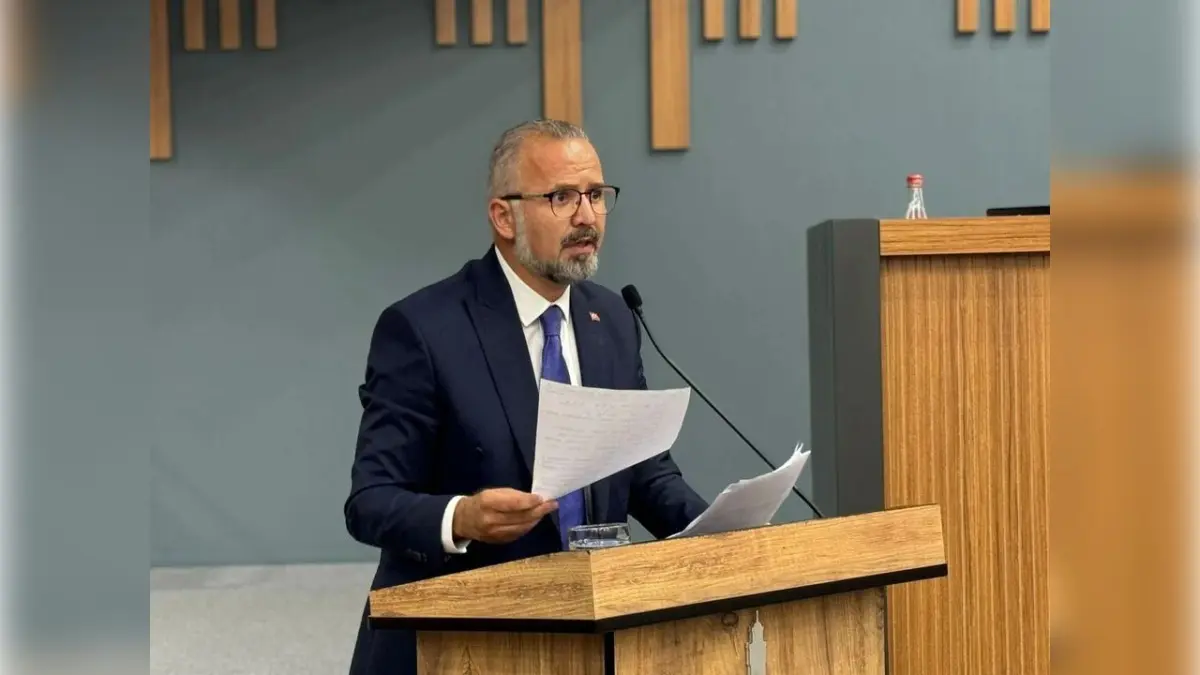 AK Partili Yıldız’dan CHP’li Güç’e kontra: Yarım kalan işlerin hesabı verilsin haberinin görseli