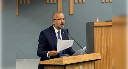 AK Partili Yıldız’dan CHP’li Güç’e kontra: Yarım kalan işlerin hesabı verilsin