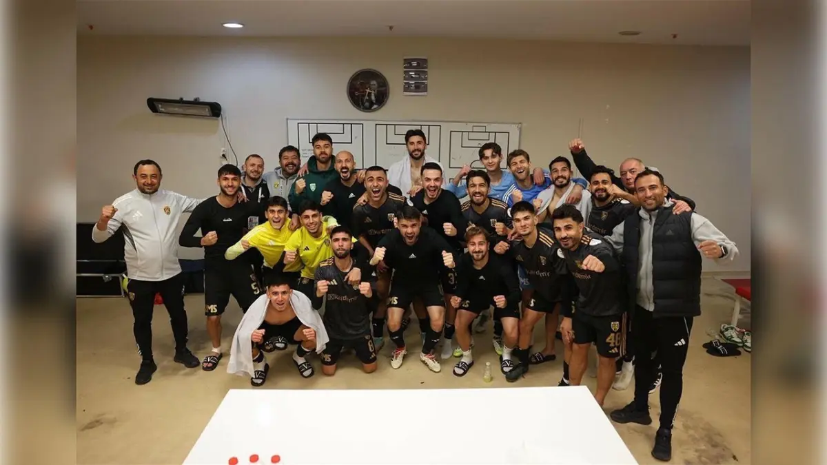 Aliağa FK’dan tarihi kupa başarısı haberinin görseli