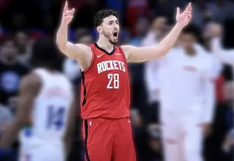 Alperen Şengün'den kariyer rekoru