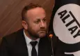 Altay’da başkan Sinan Kanlı görevi bırakıyor