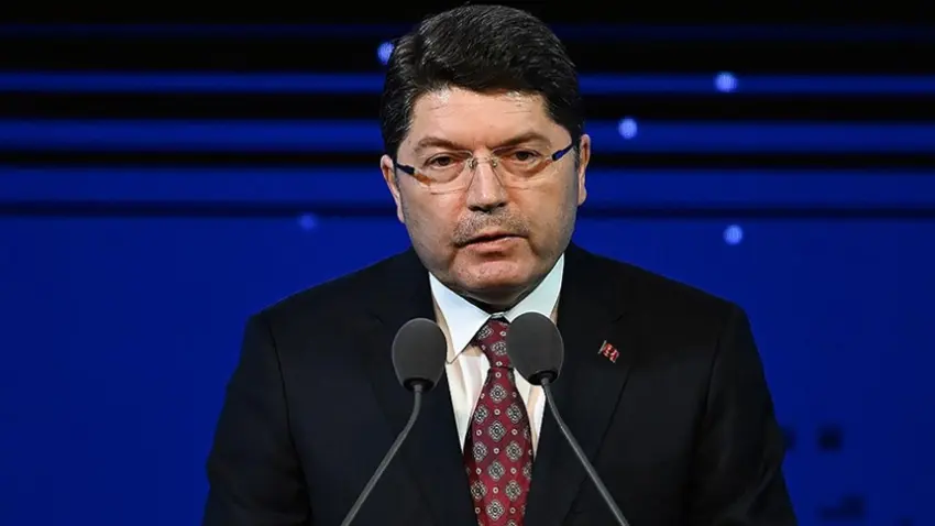 Bakan Tunç yargı reformu ve hedeflerini açıkladı haberinin görseli