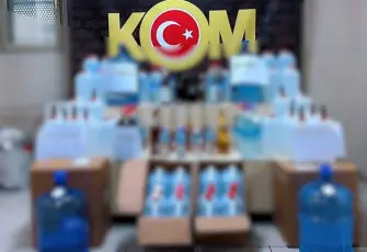 Bakan Yerlikaya duyurdu: Sahte alkol operasyonlarında son bir ayda 528 şüpheliye adli iişlem