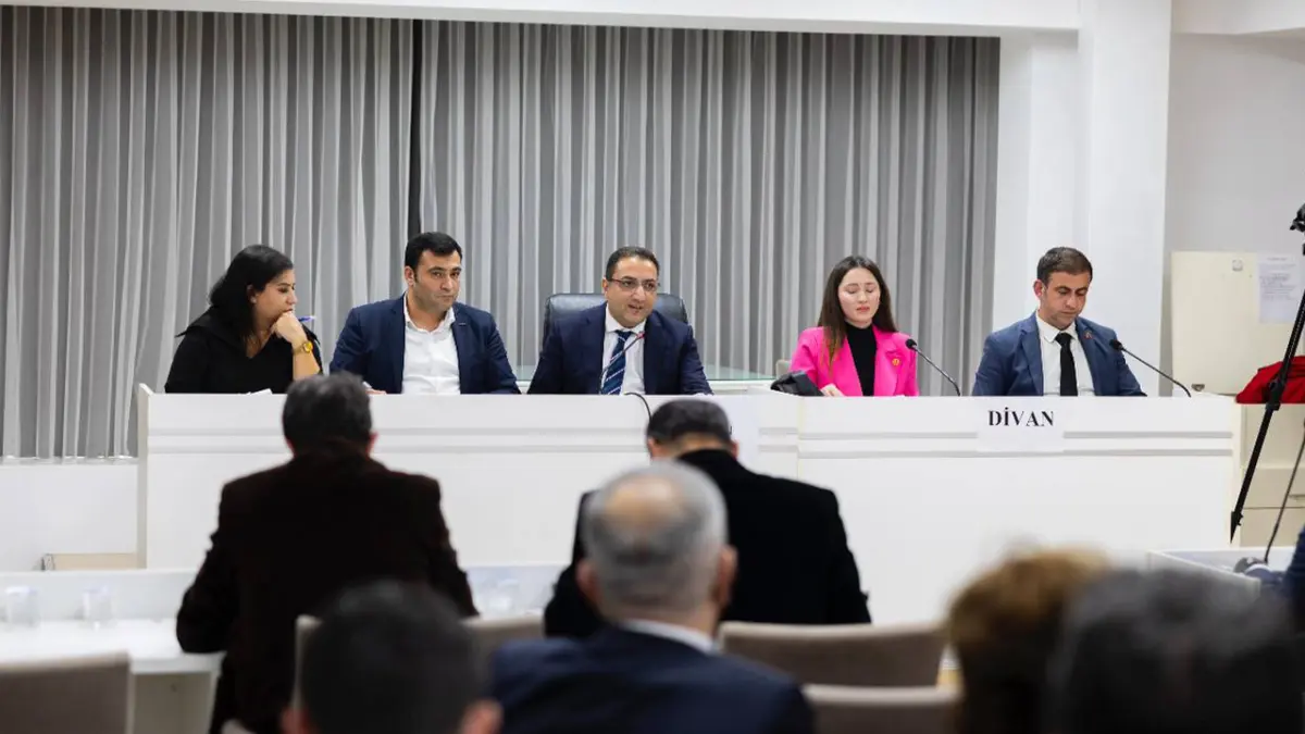 Balçova Belediye Meclisi'nden Gelirler Müdürlüğü için ilk adım: Önerge oy birliğiyle kabul edildi haberinin görseli