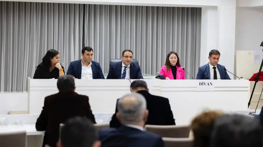 Balçova Belediye Meclisi'nden Gelirler Müdürlüğü için ilk adım: Önerge oy birliğiyle kabul edildi