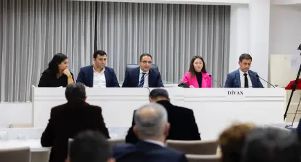 Balçova Belediye Meclisi'nden Gelirler Müdürlüğü için ilk adım: Önerge oy birliğiyle kabul edildi