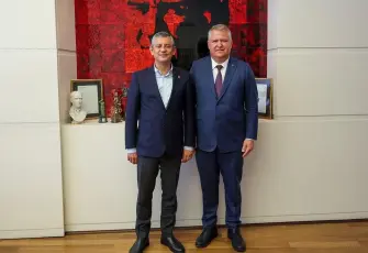 Başkan Balkan: Birlik ve beraberlik içerisinde iktidara yürüyoruz