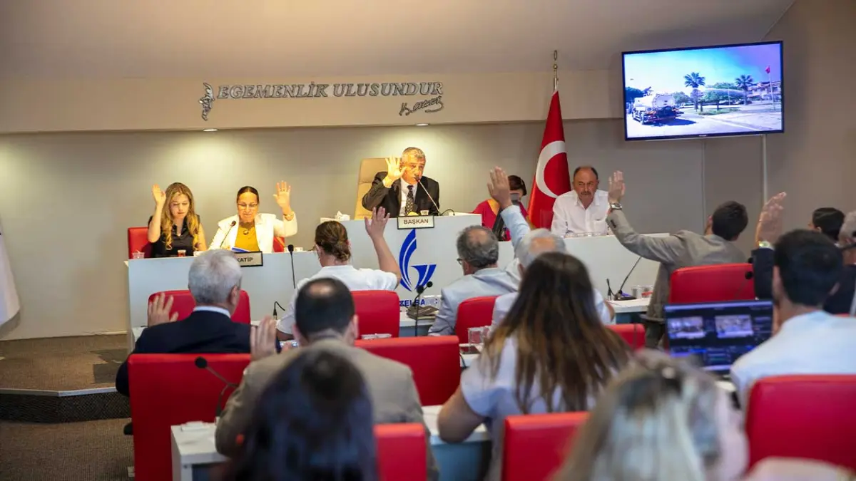 Başkan Günay: TOKİ'ye karşı değiliz haberinin görseli