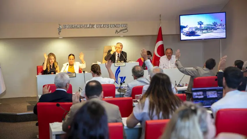 Başkan Günay: TOKİ'ye karşı değiliz