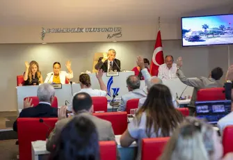 Başkan Günay: TOKİ'ye karşı değiliz