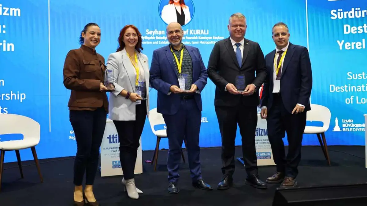 Başkan Sengel: Turizm yerelle bütünleşmeli haberinin görseli