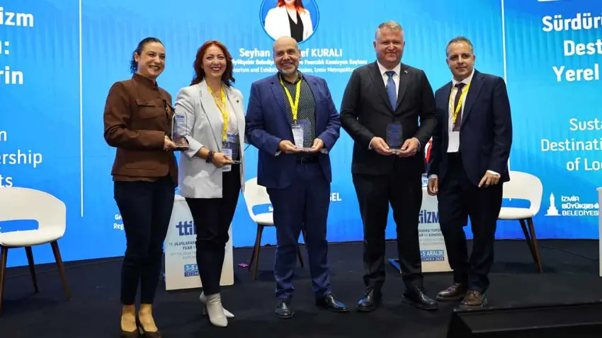 Başkan Sengel: Turizm yerelle bütünleşmeli