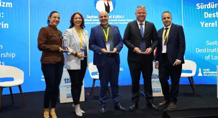 Başkan Sengel: Turizm yerelle bütünleşmeli