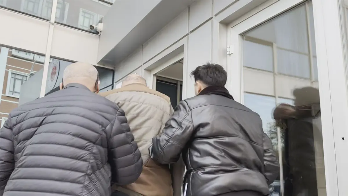 Büyükçekmece Adliyesi'nde 147 milyon liralık soygun: Şüpheli memur tutuklandı haberinin görseli
