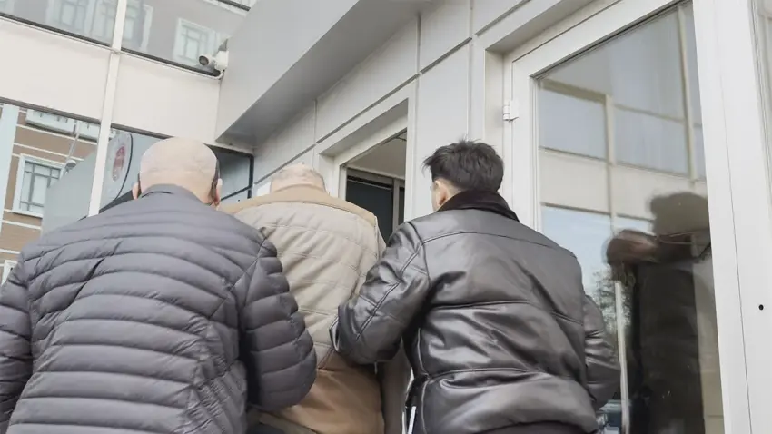 Büyükçekmece Adliyesi'nde 147 milyon liralık soygun: Şüpheli memur tutuklandı