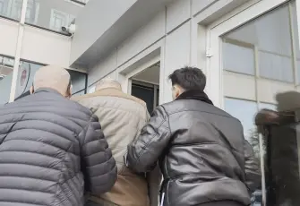 Büyükçekmece Adliyesi'nde 147 milyon liralık soygun: Şüpheli memur tutuklandı