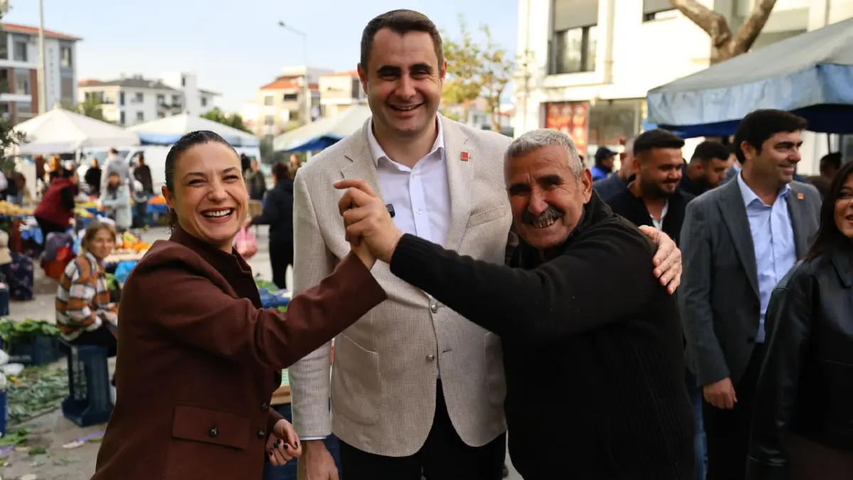 CHP'li Başkan Güç'ten Efes Selçuk'ta dayanışma çağrısı haberinin görseli