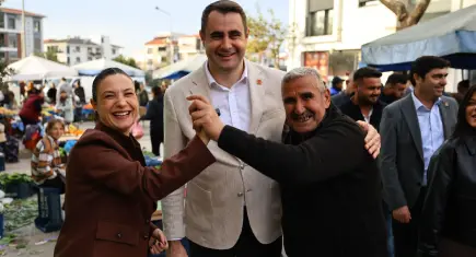 CHP'li Başkan Güç'ten Efes Selçuk'ta dayanışma çağrısı