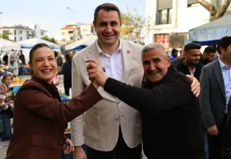 CHP'li Başkan Güç'ten Efes Selçuk'ta dayanışma çağrısı