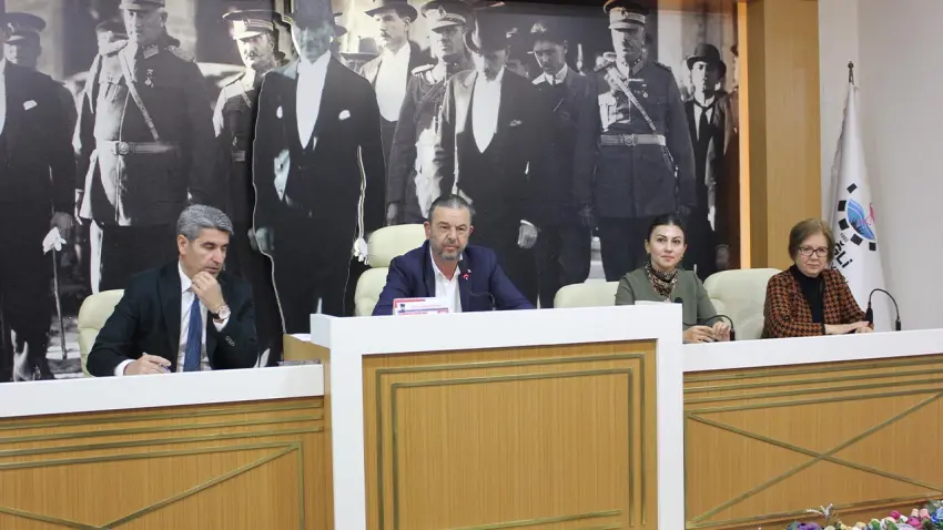 Çiğli Belediyesi’nde yeni yapılanma: Bütçe içi işletme kuruluyor