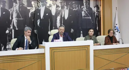 Çiğli Belediyesi’nde yeni yapılanma: Bütçe içi işletme kuruluyor