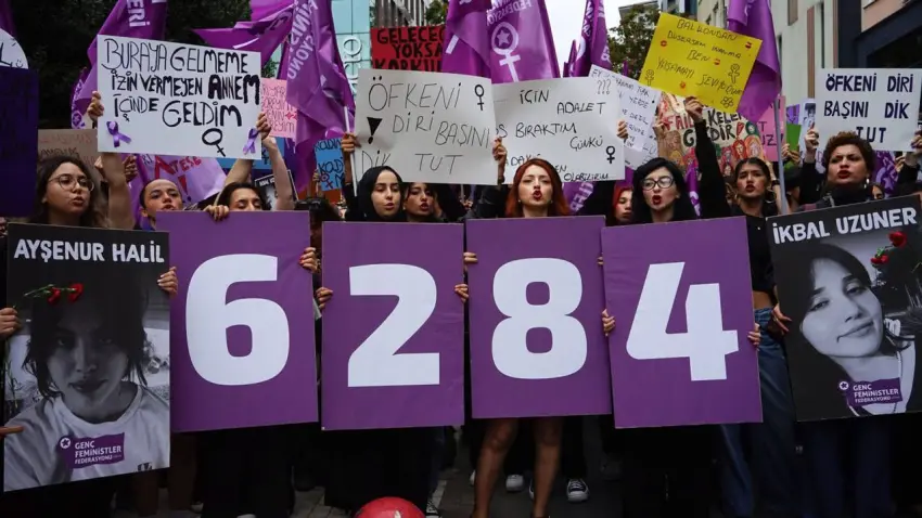 Cinsel suçlara karşı imza kampanyası: Daha sert cezalar talep ediyoruz haberinin görseli