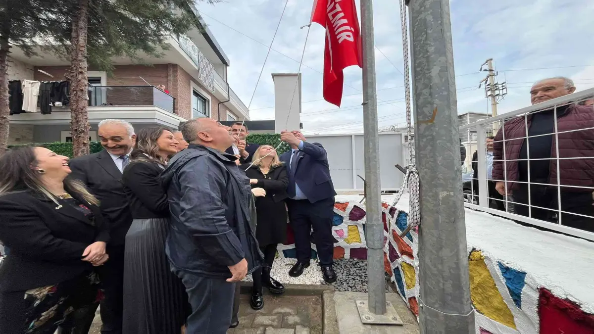 Çocuk Evi’ne kırmızı bayrak çekildi haberinin görseli