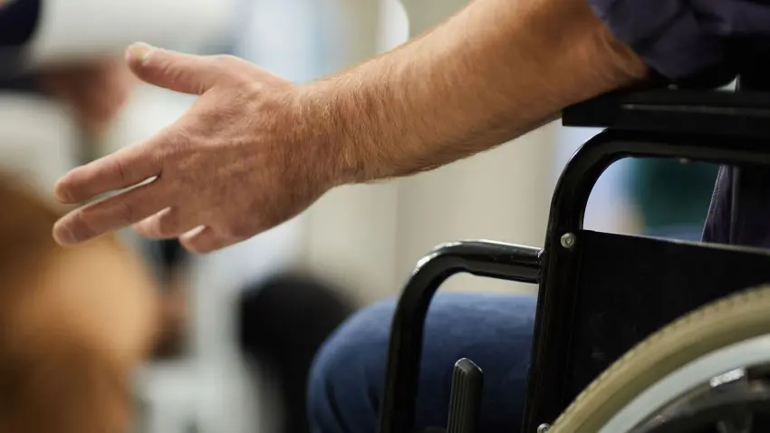 Eğitim-Sen: Engellilerin yaşadıkları sorunlar çözülmeli haberinin görseli